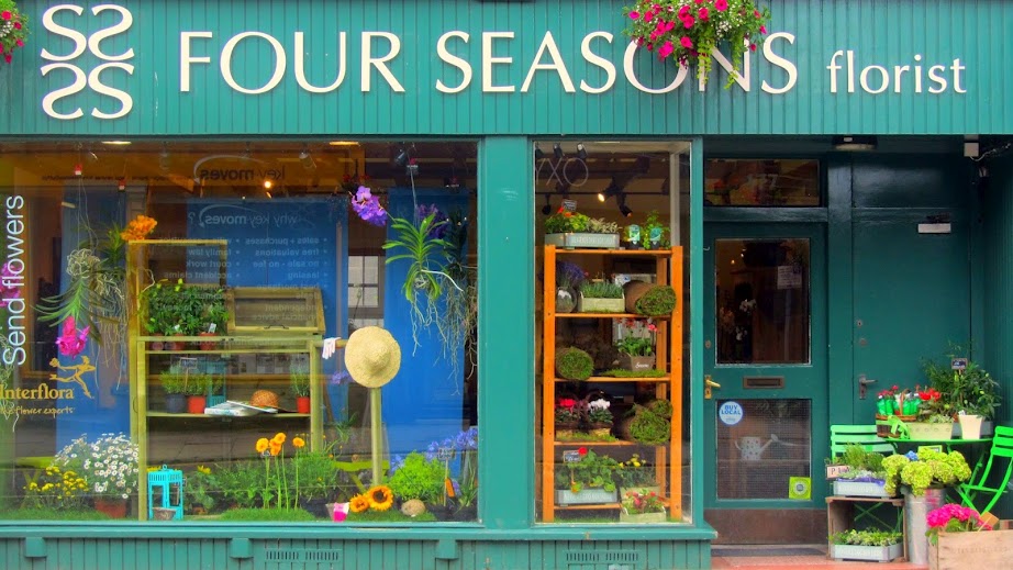 Four Seasons Florist Aberdeen